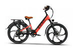 Emmo Electric Bicycle Red / 48V 17.5Ah Emmo VMO Pro