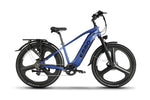 Emmo Electric Bicycle Sapphire Blue / 48V 15.6Ah Lithium Emmo Spurt Pro