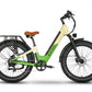 Emmo Electric Bicycle Spoke Wheel / 48V 17.5Ah / Matcha Green Emmo VFO Pro