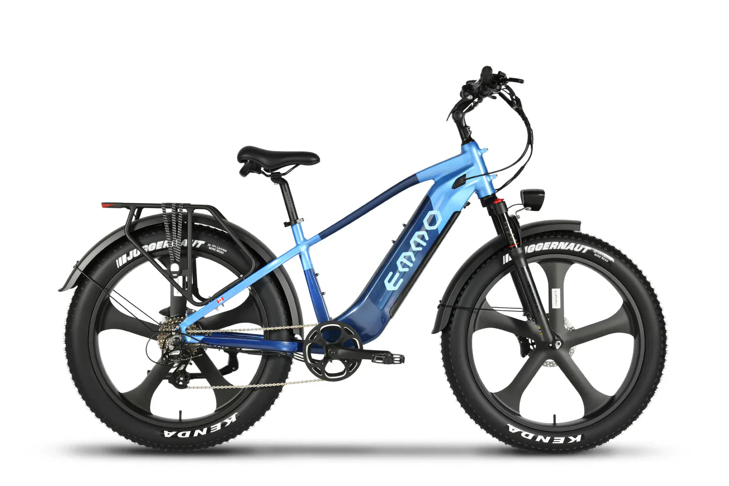 Emmo Electric Bicycle Twilight Blue / 48V 15.6Ah Lithium Emmo Ikong Pro