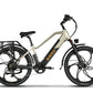 Emmo Electric Bicycle Wheat Moss / 48V 17.5Ah Emmo Trevo Pro