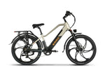 Emmo Electric Bicycle Wheat Moss / 48V 17.5Ah Emmo Trevo Pro
