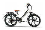 Emmo Electric Bicycle White / 48V 17.5Ah Emmo VMO Pro