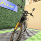 Emmo Electric Dirt Bike Black Caofen F80 DS (Demo) - 7km