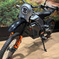 Emmo Electric Dirt Bike Gray Caofen F80 DS (Demo) - 8km
