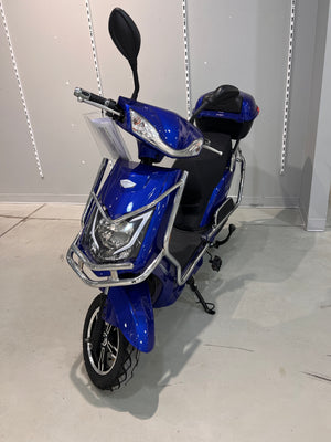 Emmo Electric Moped 48V Hornet Xi (Demo) - 480km