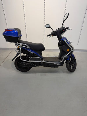 Emmo Electric Moped 48V Hornet Xi (Trade-In)