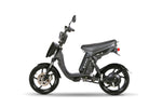 Emmo E-Bike Black / 48V/12Ah Lead acid Emmo Urban T