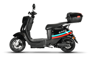 Emmo E-Scooter Black Emmo Merona