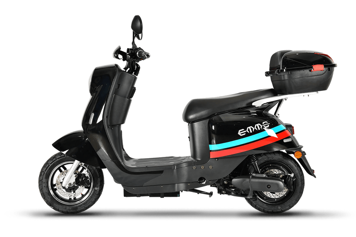 Emmo Merona (Pre-Order) in Black