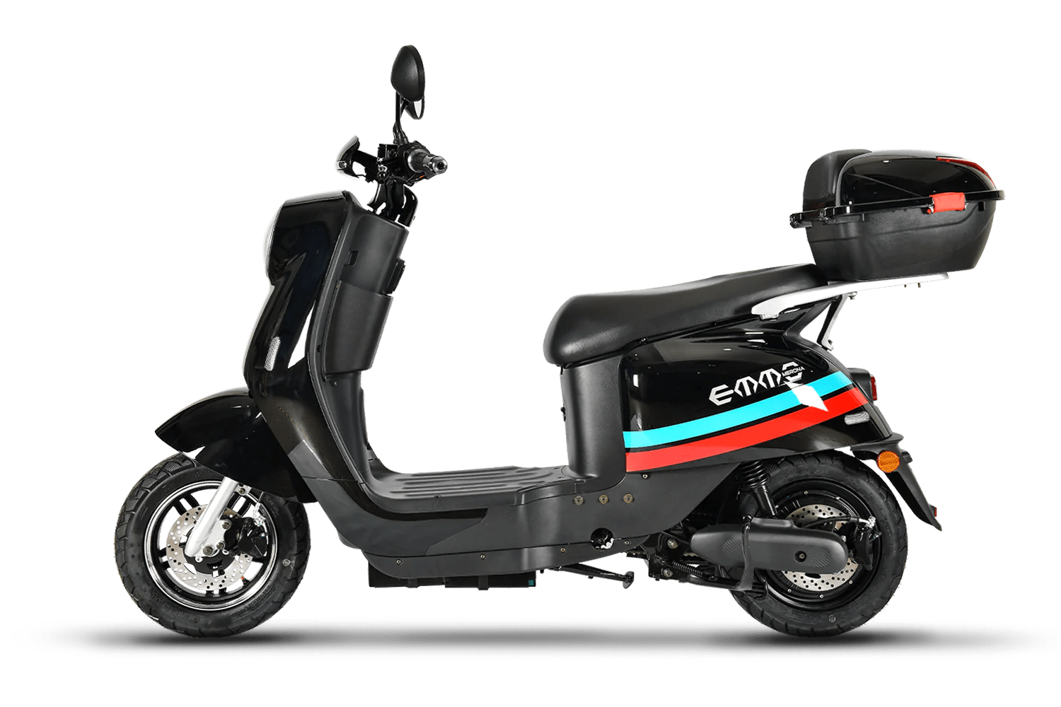 Emmo E-Scooter Black Emmo Merona