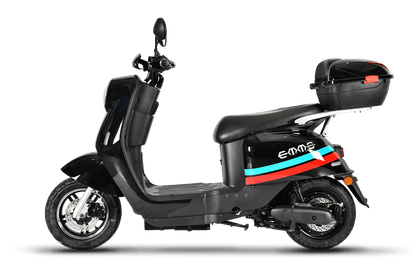 Emmo E-Scooter Black Emmo Merona