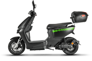 Emmo E-Scooter Black Emmo Zoomi