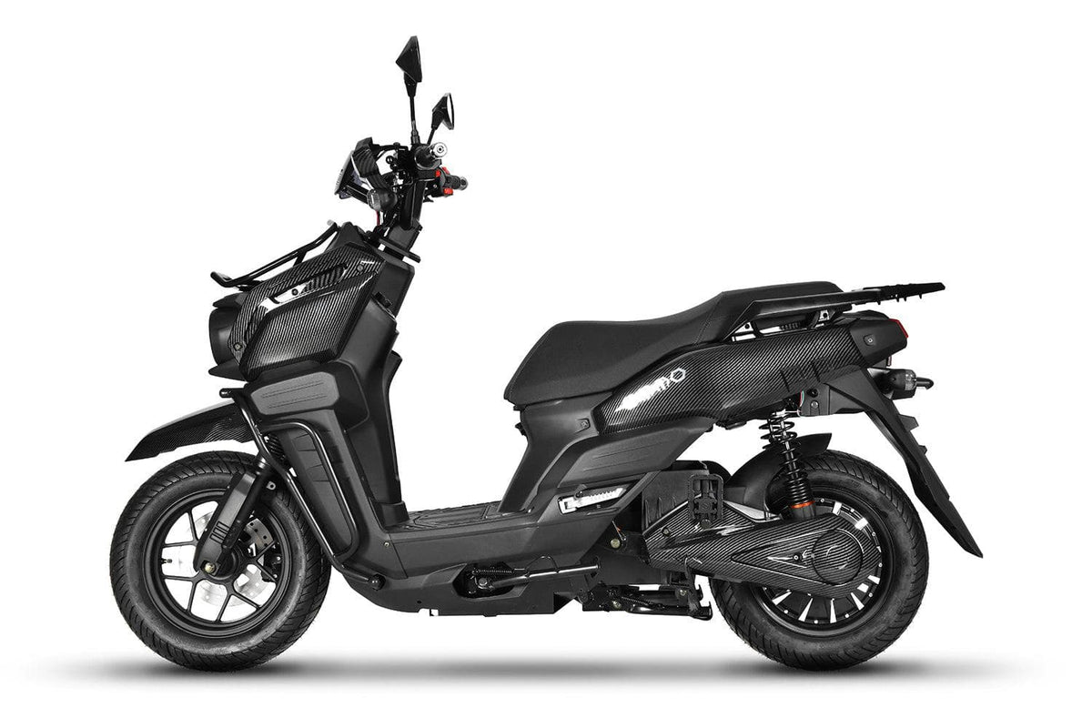 Emmo NOK in Black