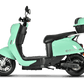 Emmo E-Scooter Green Emmo Merona