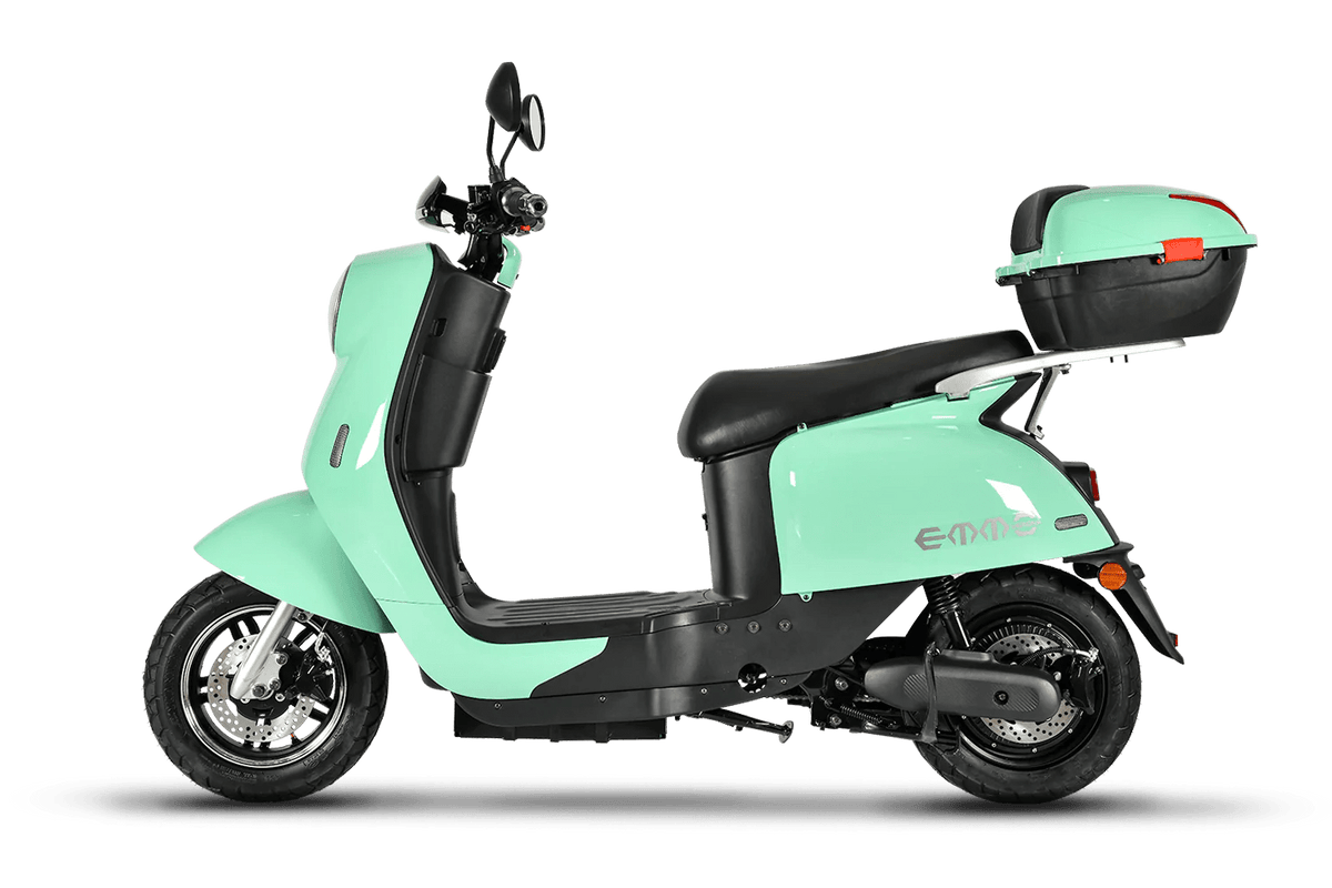 Emmo Merona (Pre-Order) in Green