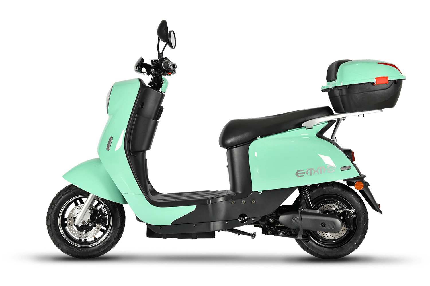 Emmo E-Scooter Green Emmo Merona