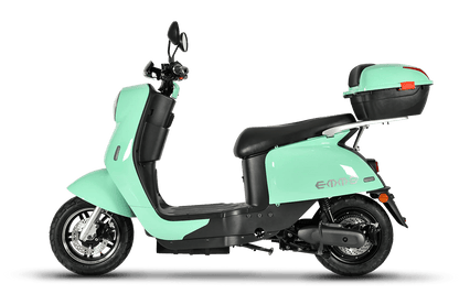 Emmo E-Scooter Green Emmo Merona