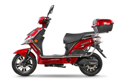 Emmo E-Bike Red / 60V/20Ah SLA Hornet X