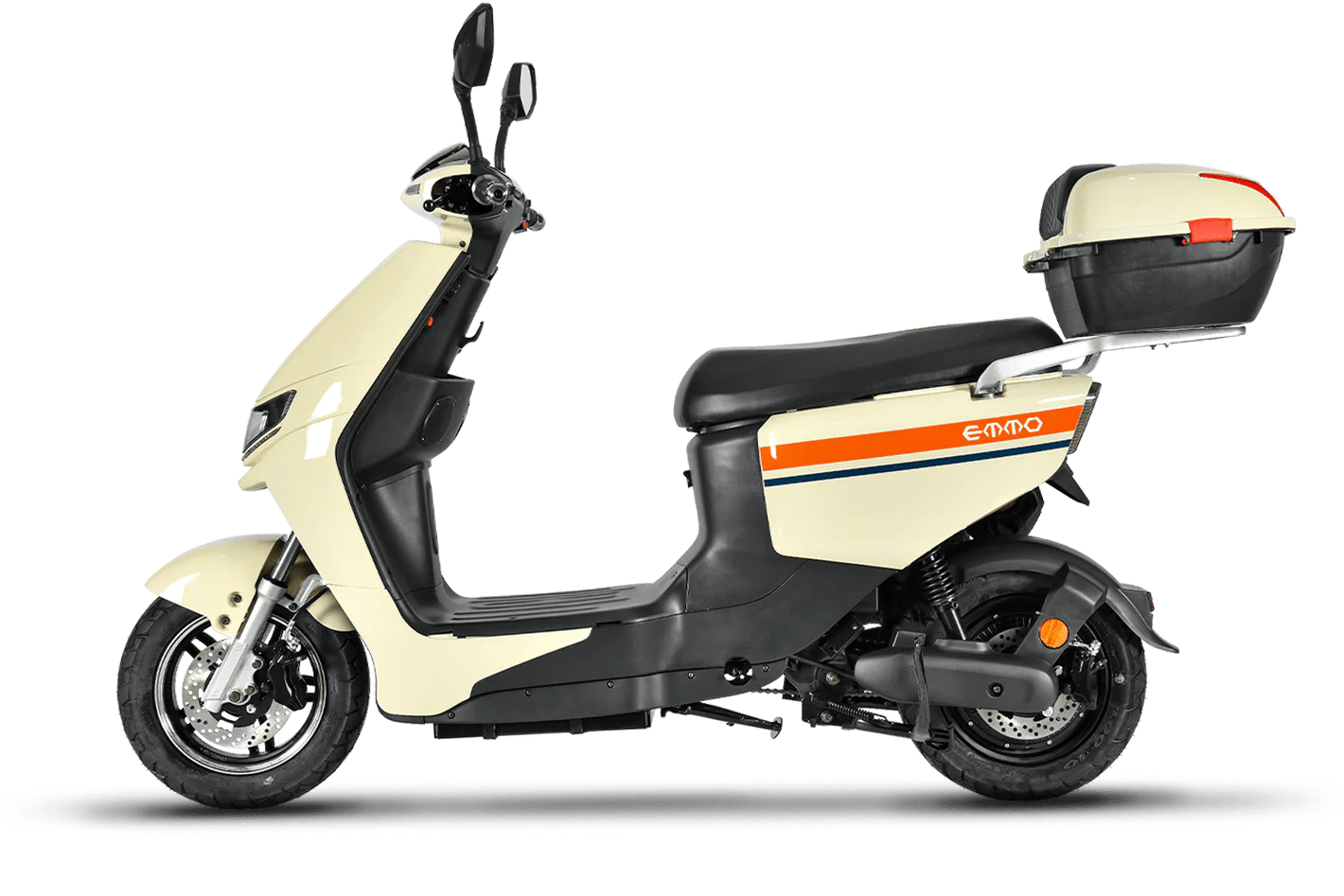 Emmo E-Scooter Taupe Emmo Zoomi