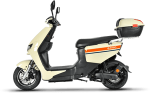 Emmo E-Scooter Taupe Emmo Zoomi