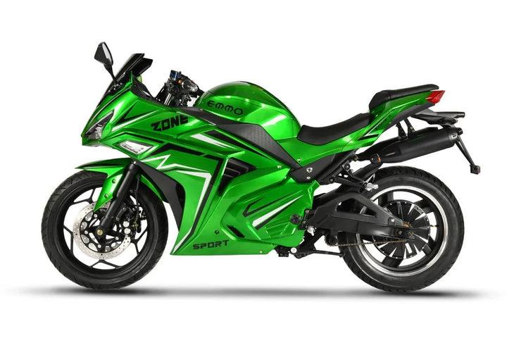 Zone II Electric Motorcycle