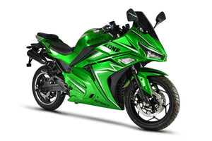 Emmo Electric Motorcycle Emmo Zone II Max