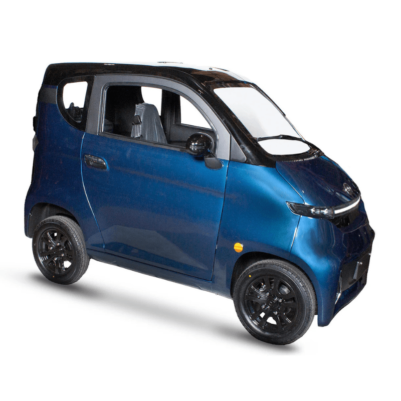 Buy Enclosed Mobility Scooters | EZ-Rides - Ultimate Comfort & Safety