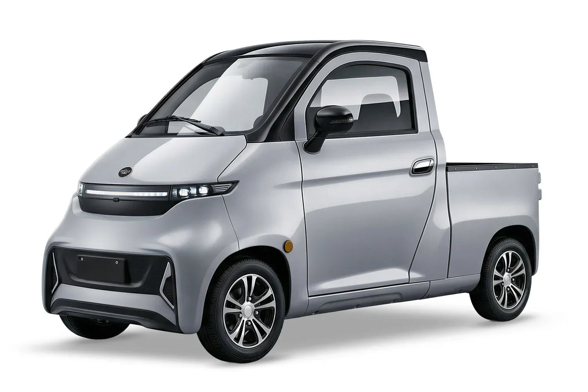 ET4 Cruise Connect P.U (Pre-Order November) in Charcoal