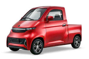 Emmo Enclosed Mobility Scooter ET-4 Cruise Connect P.U