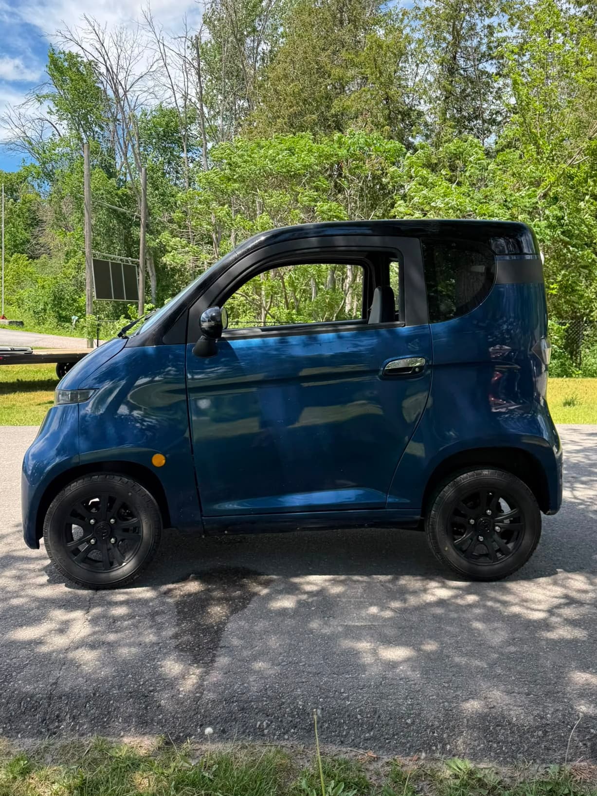 Emmo Enclosed Mobility Scooter ET4 Cruise Connect Plus (Trade In)