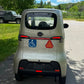 Emmo Enclosed Mobility Scooter ET4 Cruise Connect (Trade In)