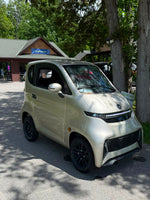 Emmo Enclosed Mobility Scooter ET4 Cruise Connect (Trade In)