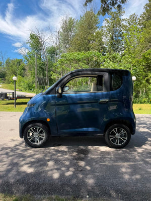 Emmo Enclosed Mobility Scooter ET4 Cruise Connect (Trade In)