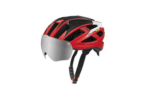 Emmo Helmet Red Emmo Helmet H22