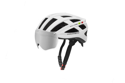 Emmo Helmet White Emmo Helmet H22