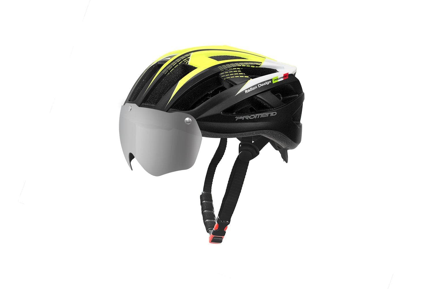 Emmo Helmet Yellow Emmo Helmet H22