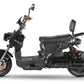 Emmo Sport Bike Black / 84V/20AH SLA Monster S - 84V