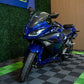 Emmo Sport Bike Blue Emmo Zone GTS 2025 - 72V/50Ah (Demo)