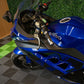 Emmo Sport Bike Blue Emmo Zone GTS 2025 - 72V/50Ah (Demo)
