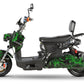 Emmo Sport Bike Camo / 84V/20AH SLA Monster S - 84V