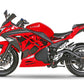 Emmo E-Bike Red Emmo Zone GTS 2.0