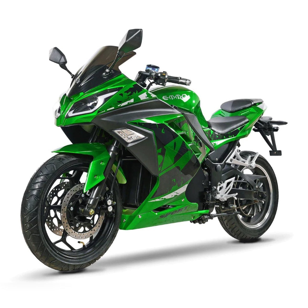 Zone GTS in Green