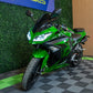 Emmo Sport Bike Green Emmo Zone GTS 2025 - 72V/30Ah (Demo)