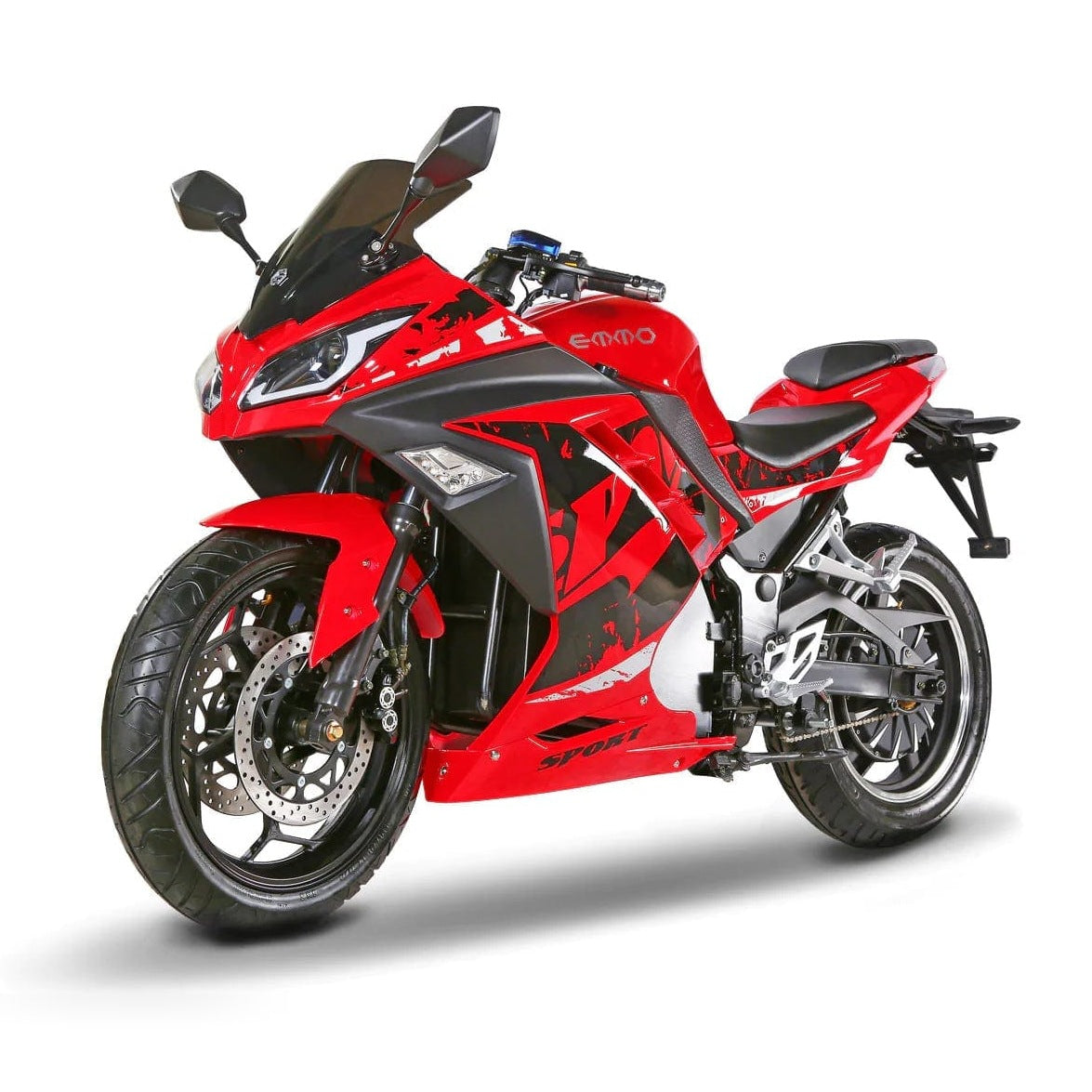 Zone GTS in Red