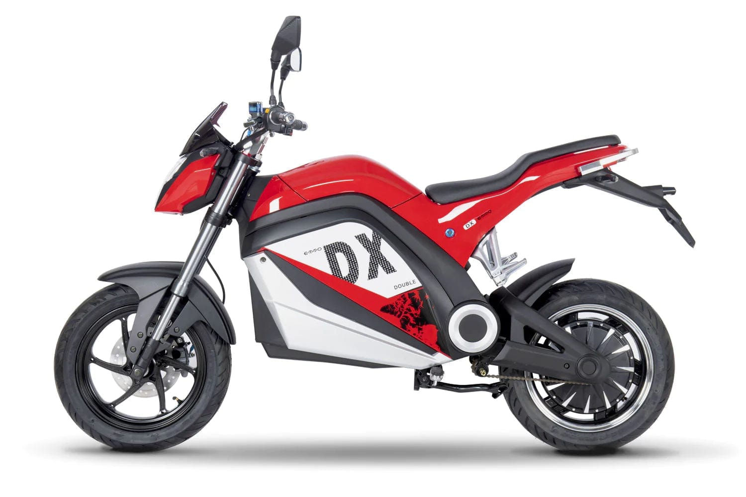 Emme R Motorcycle Electric Motorcycles | EZ-Rides - Power & Style for the Urban Rider