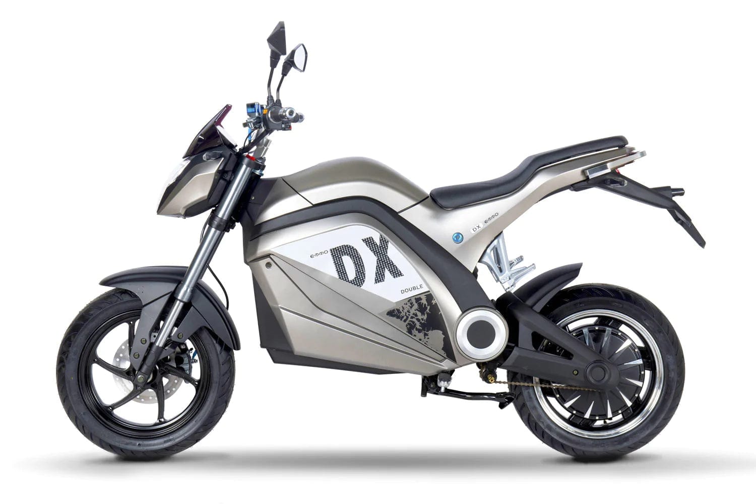 Emme R Motorcycle Electric Motorcycles | EZ-Rides - Power & Style for the Urban Rider