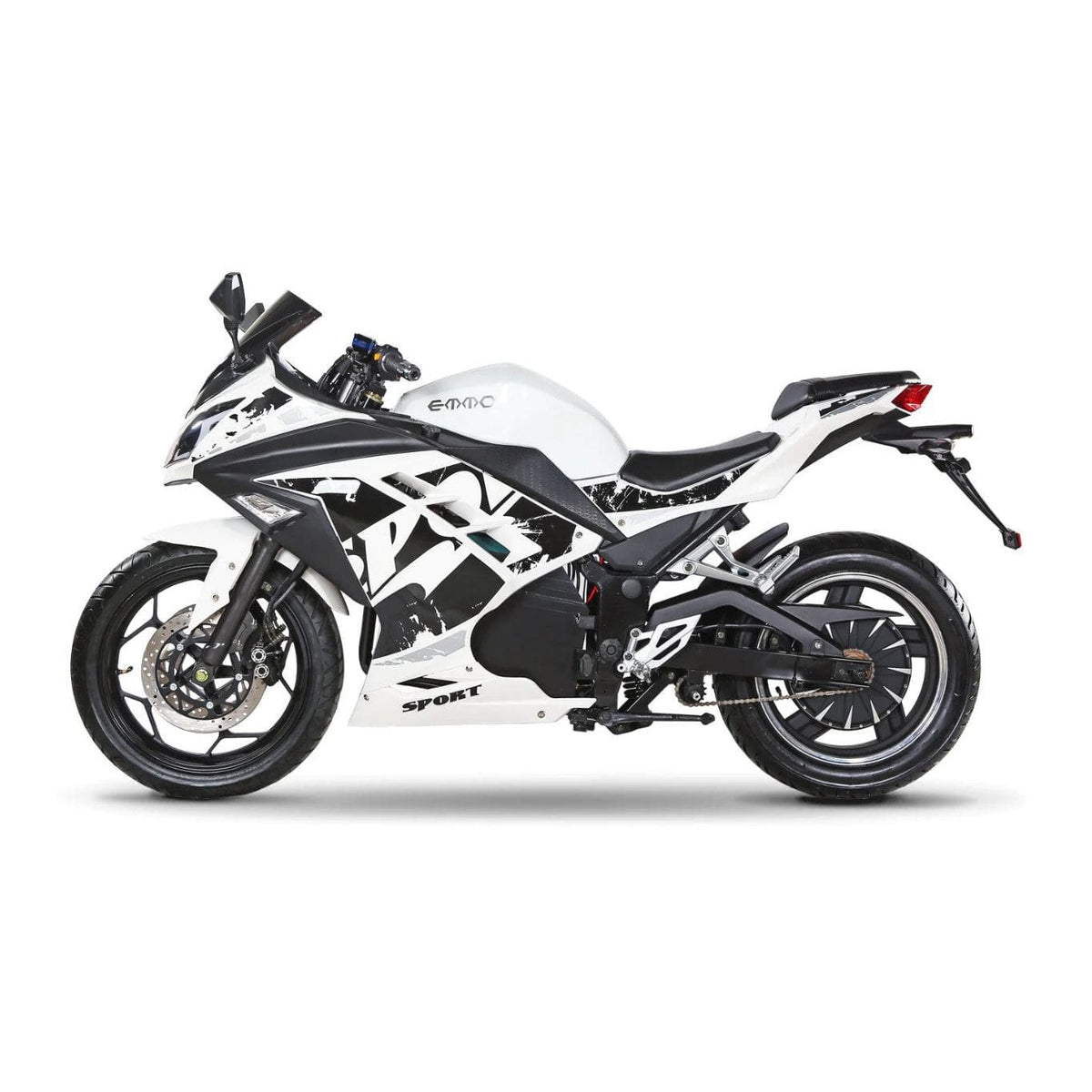 Zone GTS in White