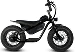Epic Cycles E-Bike Black Crackle Throne Big Boy