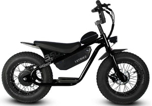 Epic Cycles E-Bike Black Crackle Throne Big Boy